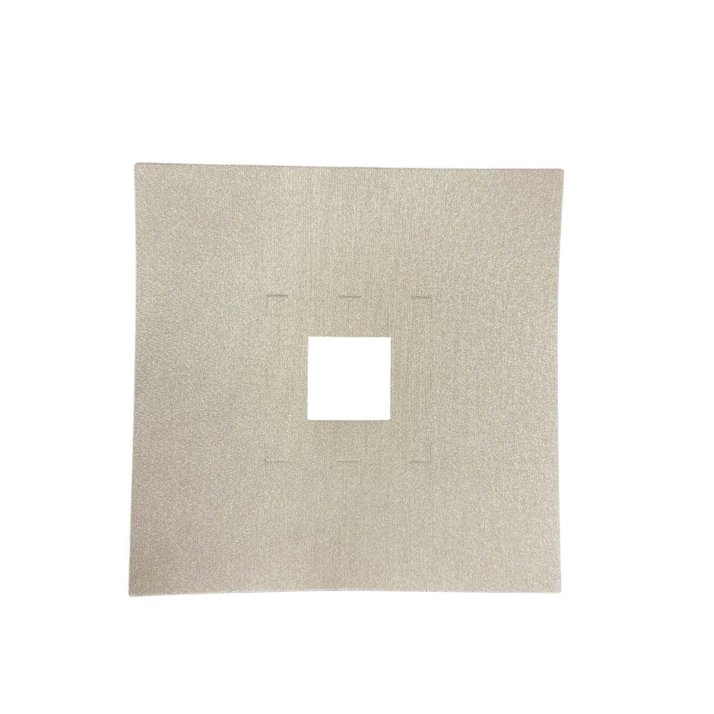 IR.Tools Thermal Targets, Thermal Target for Zeroing in of Thermal Scope, 100 Meter Range, 10 Pack, Range Target