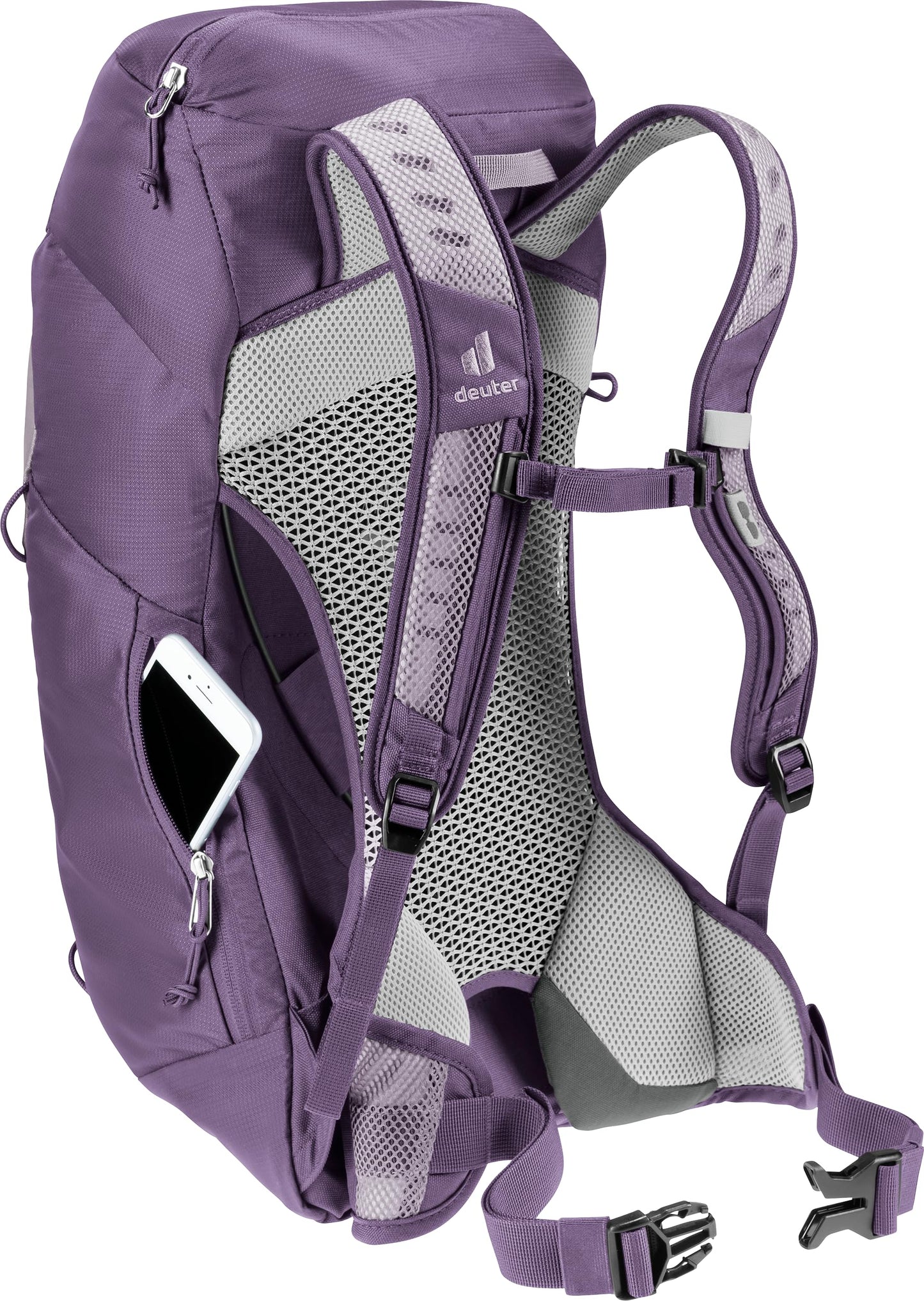 Deuter Women's AC Lite 14 SL, Lavender-Purple, 14L