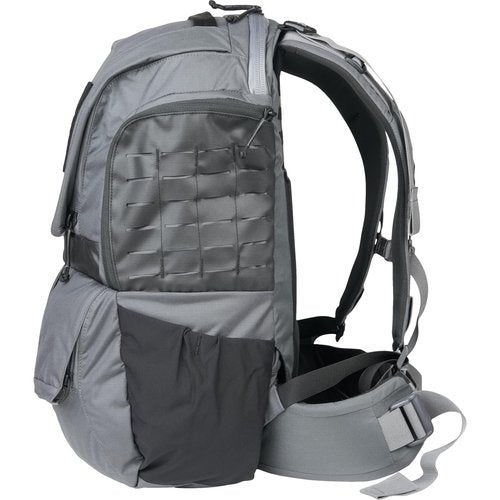 Mystery Ranch Rip Ruck 32 Backpack – Tactical Urban Bag with Extra Storage & Comfort – Shadow, 32L, S/M
