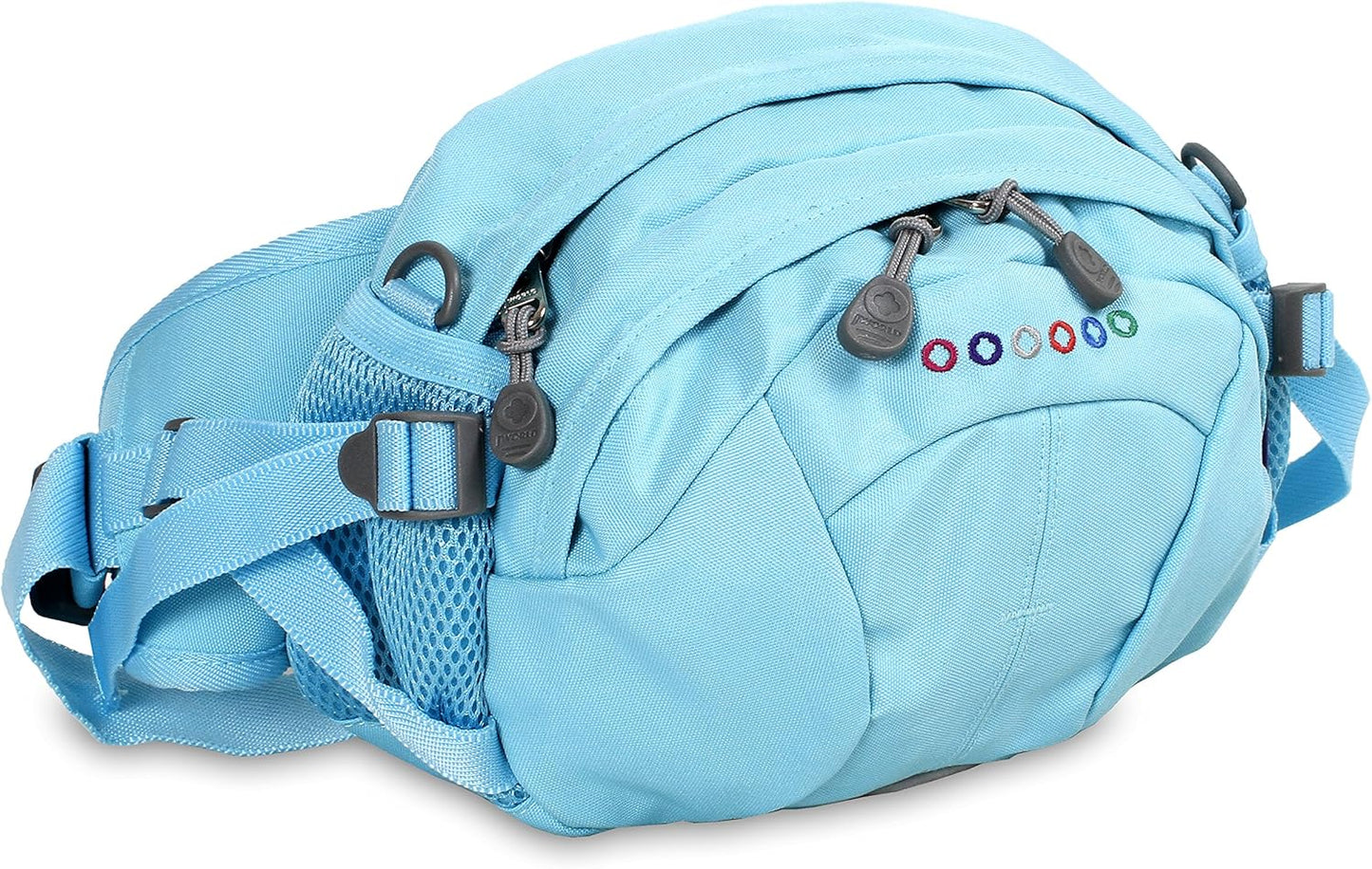 Pony Waist Bag by J World New York - Stylish & Functional Fanny Pack for Travel