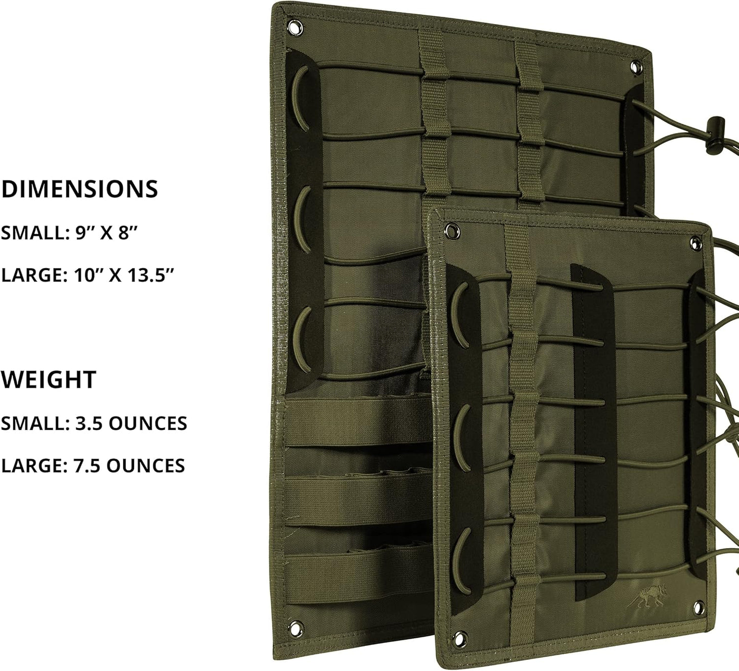 Tasmanian Tiger Medic Panel EL Set