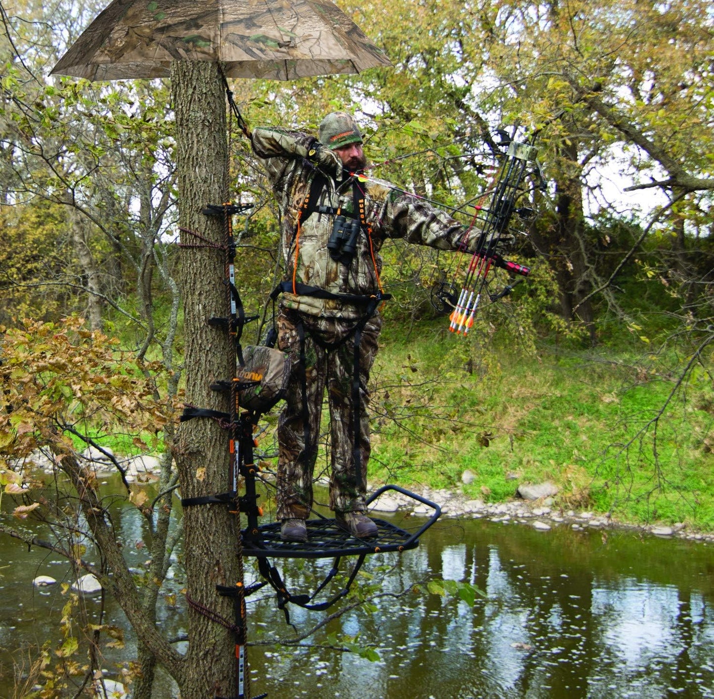 MUDDY Universal Umbrella