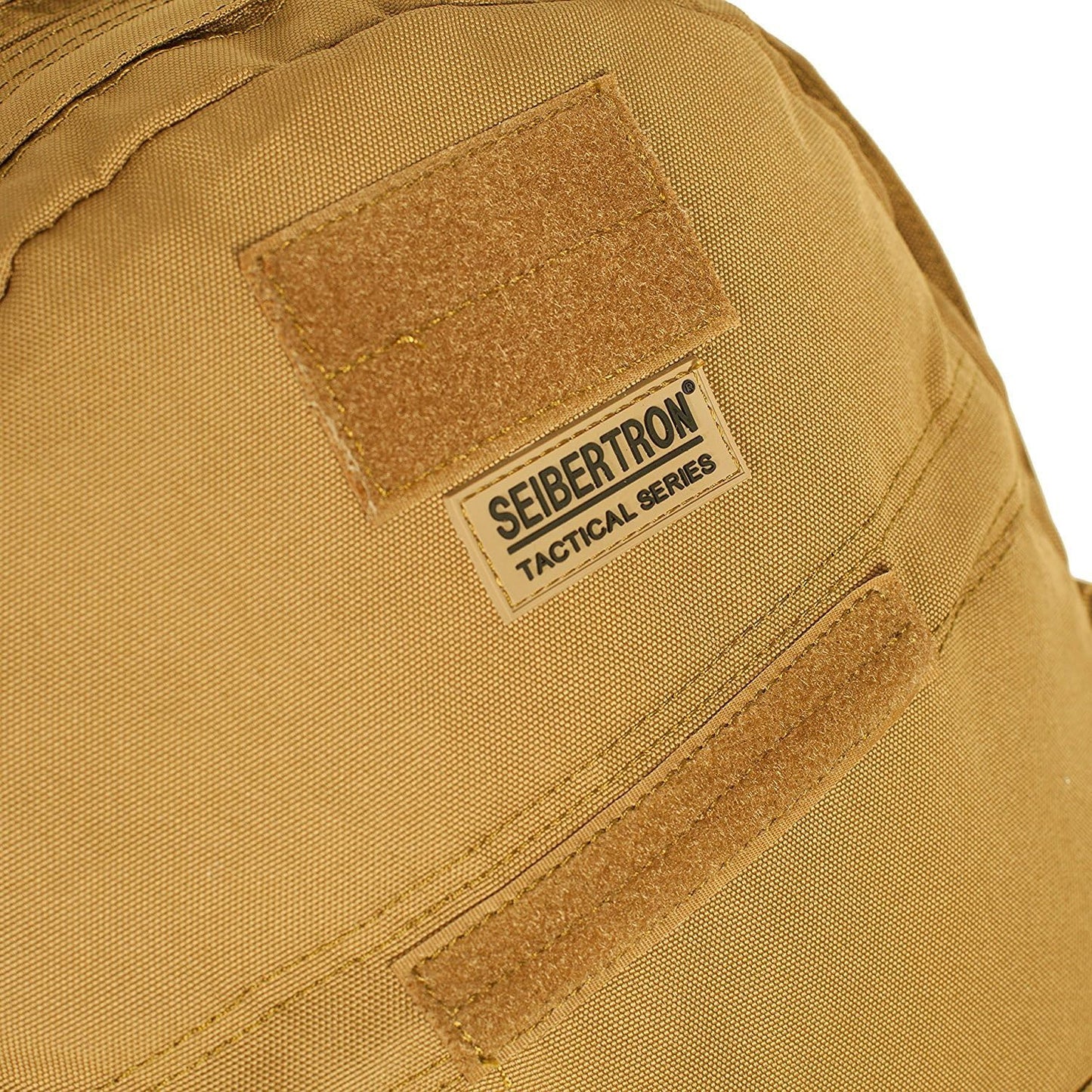 Waterproof Tactical Leg Bag for Hiking & Airsoft - Seibertron Black Utility Pouch