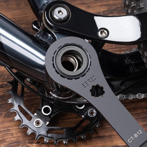 cyclists Bottom Bracket Tool 16 x 41mm - Bottom Bracket Install Removal Tool Compatible with Shimano BBR60, MT800