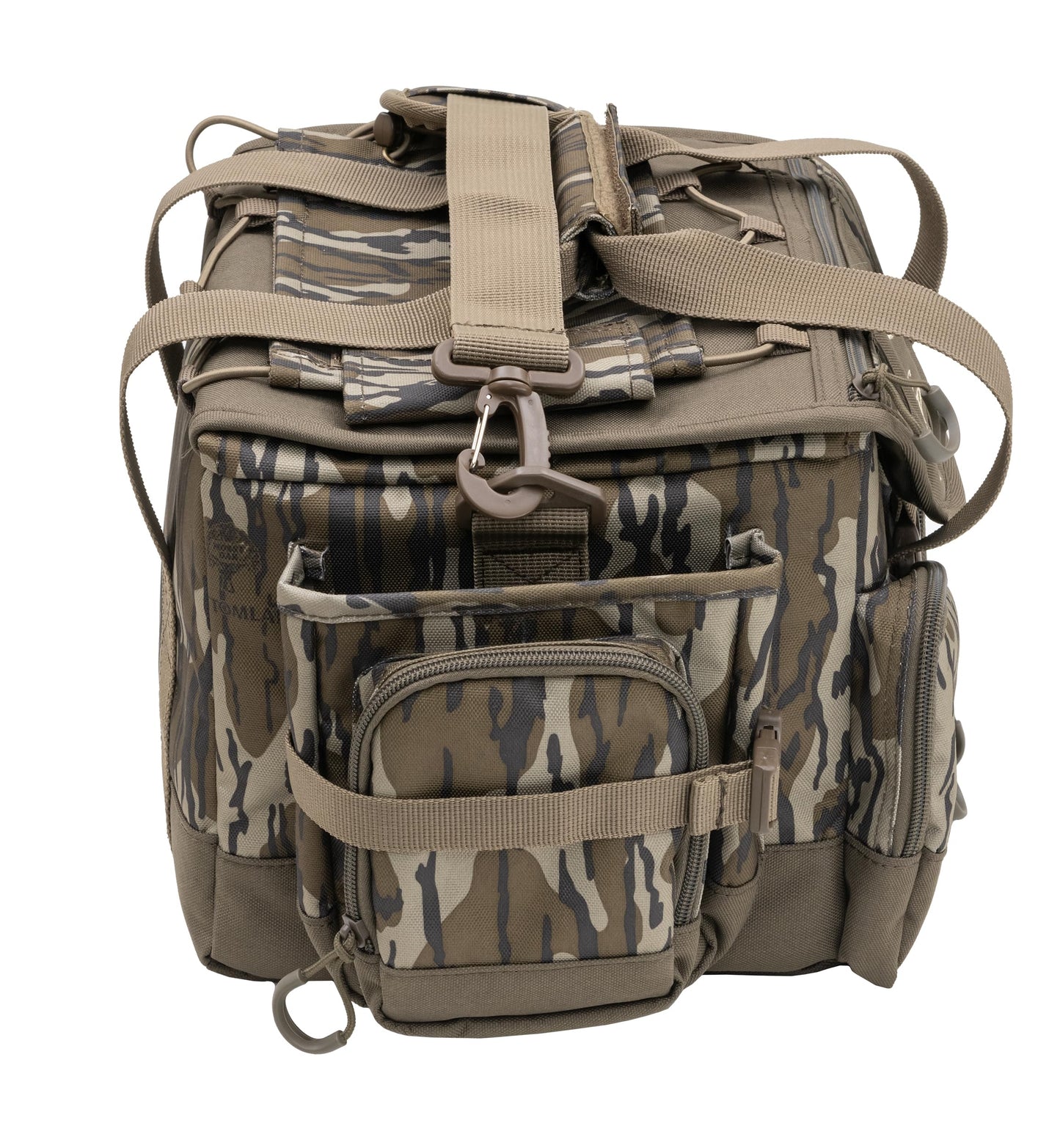 ALPS OutdoorZ Ducks Unlimited Floating Deluxe Blind Bag, Standard - Mossy Oak Original Bottomland