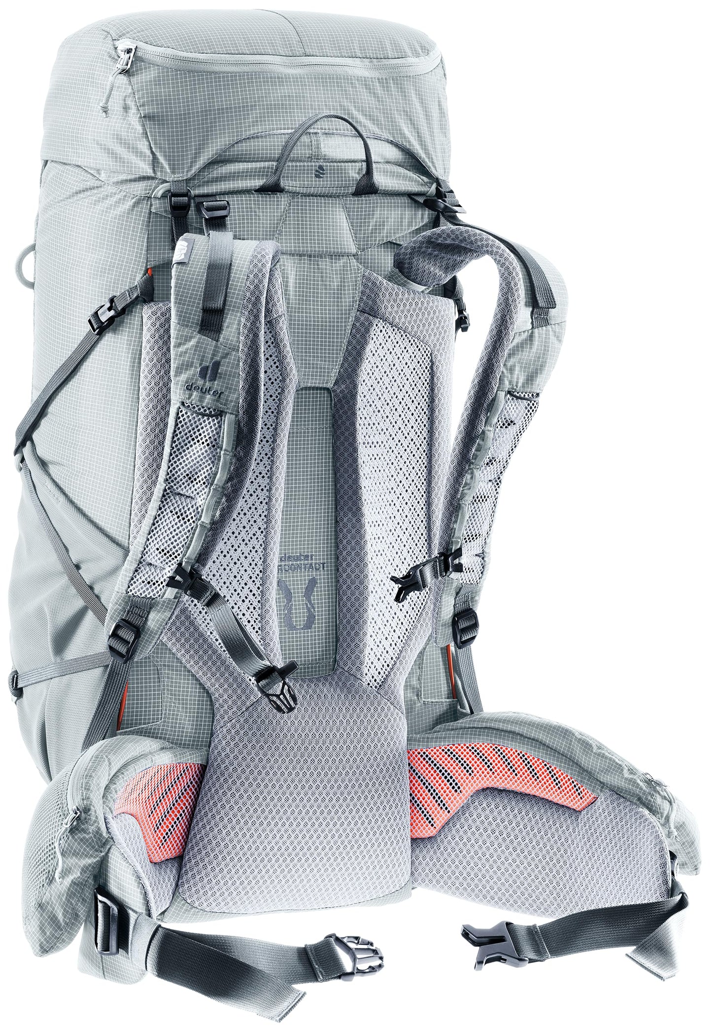 Deuter Aircontact Ultra 5, tin-Shale, 40+5L