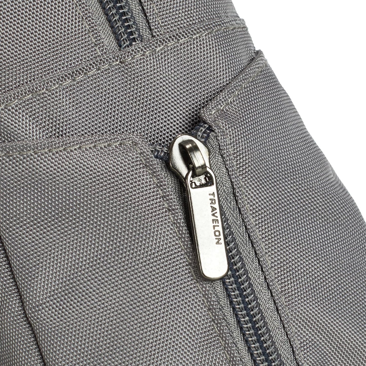 Travelon Anti-Theft Sling Bag for Travel & Daily Use - Classic Design, Secure & Stylish
