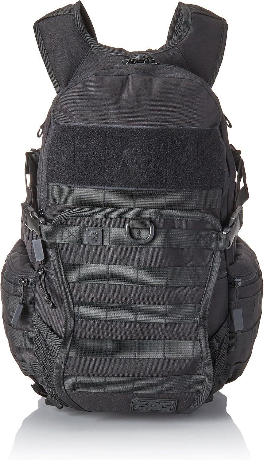SOG Opord Tactical Day Pack - 39.1L Military Backpack for Outdoor Adventures