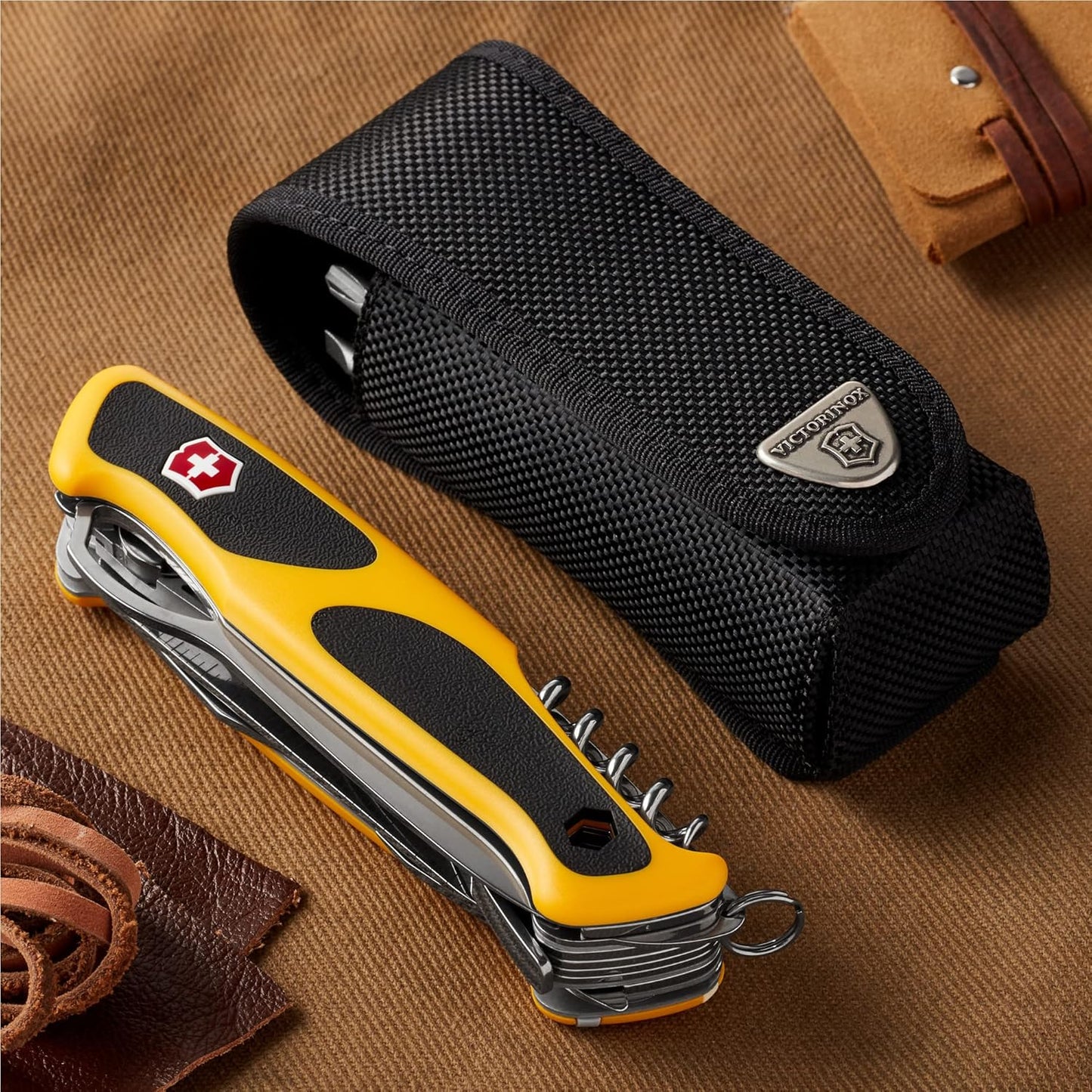 Victorinox Swiss Army RangerGrip74 Swiss Army Knife