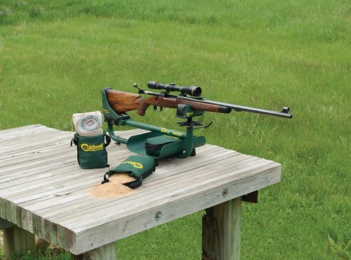Caldwell Lead Sled Weight Bag with Durable Construction and Water Resistance for Outdoor, Range, Shooting and Hunting