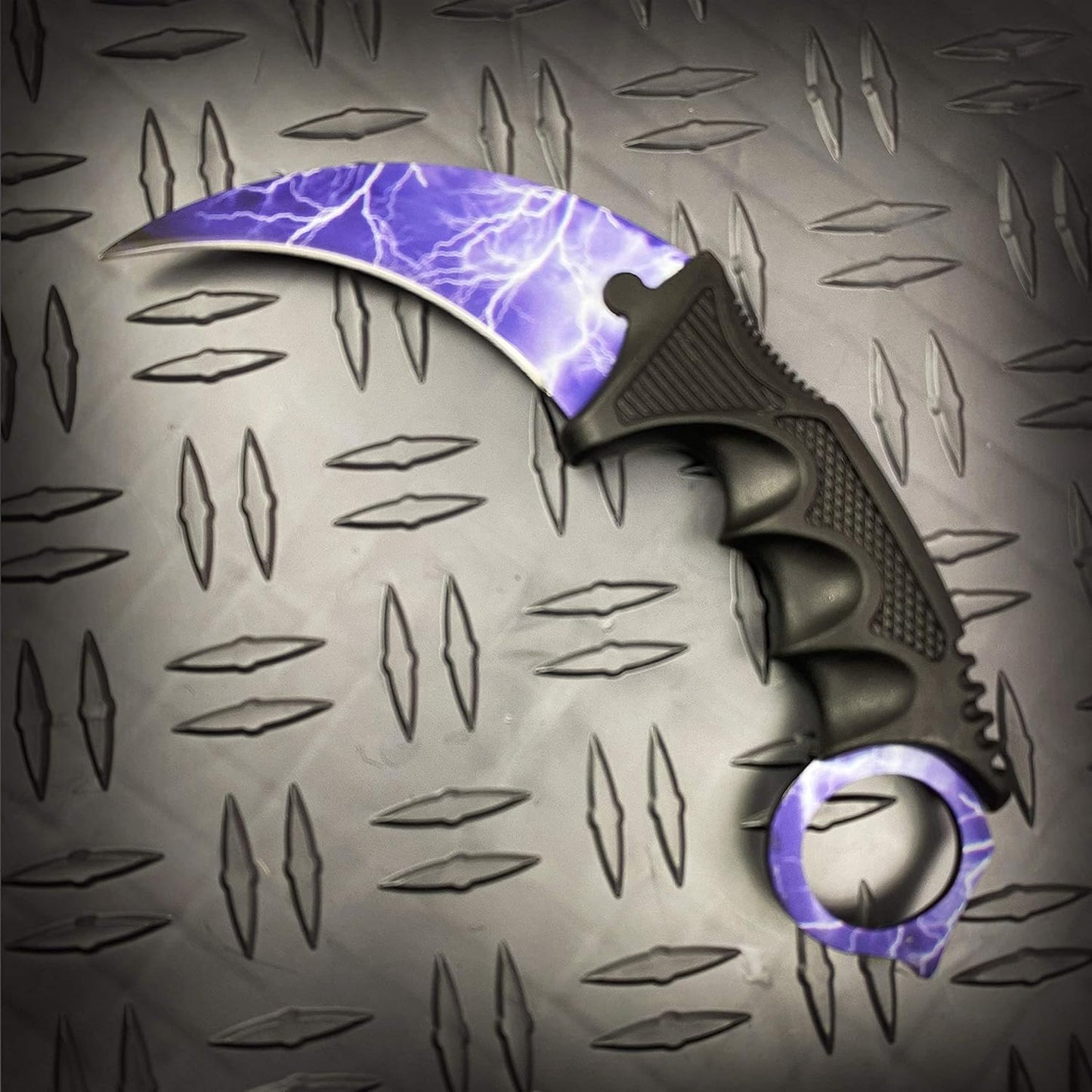 Falcon Knives CSGO Tactical Fixed Blade Set. 3 PCS Tactical Daggers. 2 Different Combo. for Collection, Gift, and Outdoors Camping Cut Ropes, Branches