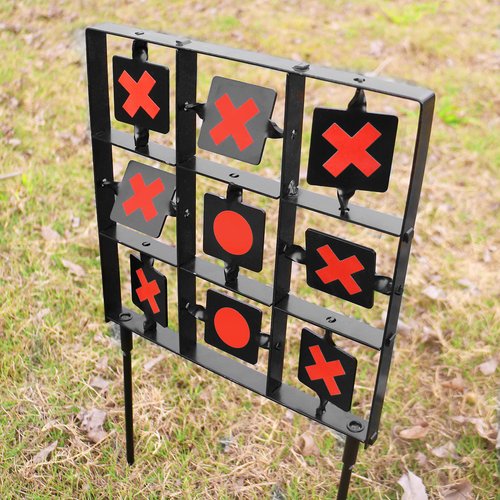 Shooting Targets for The Range, Pistol Practice