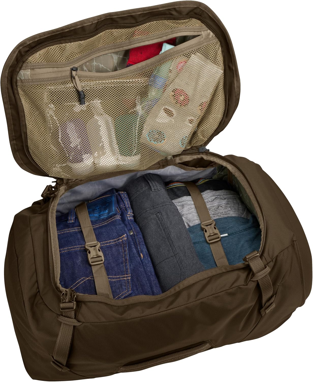 Thule Landmark 40L Travel Pack, Obsidian