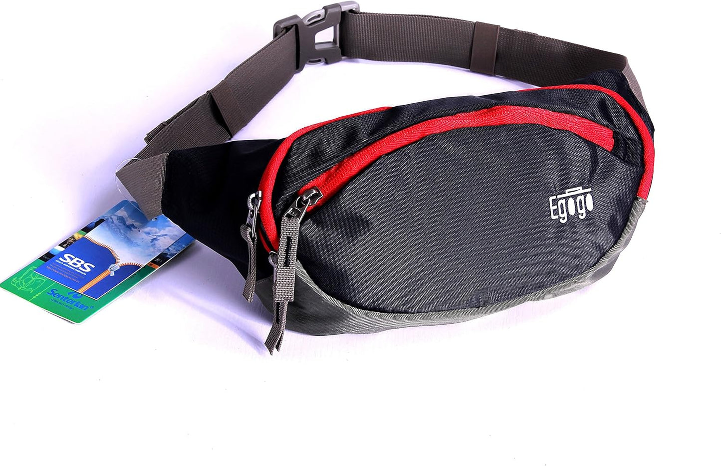 egogo Travel Sport Fanny Pack Waist Bag S2316