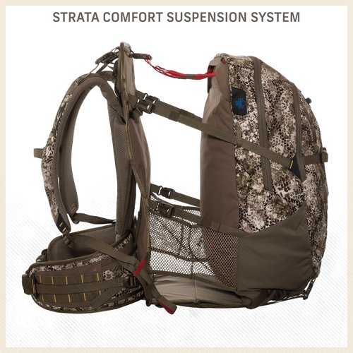 Badlands MRK 2 Pack - Super Durable Hunting Pack for Meat-Hauling in Tough Conditions, Approach OG, One Size