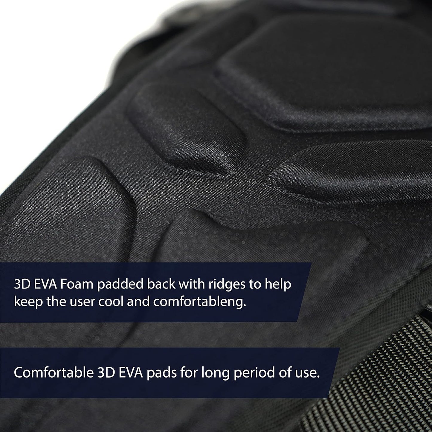 Fusion Climb Tac Rescue Tactical Full Body 3d Eva Padded Heavy Duty Adjustable Zipline Harness 23kn