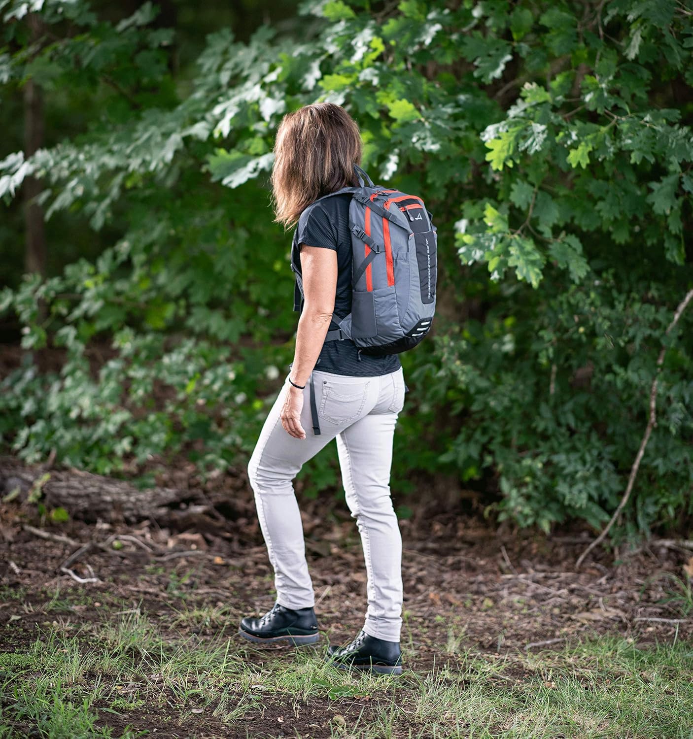 ALPS Mountaineering Gray/Apricot, 15L