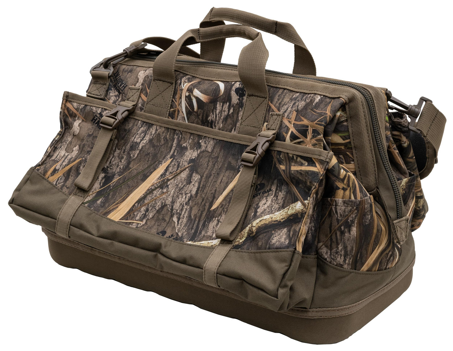 ALPS OutdoorZ Ducks Unlimited Pit Blind Bag - Mossy Oak Shadow Grass Habitat