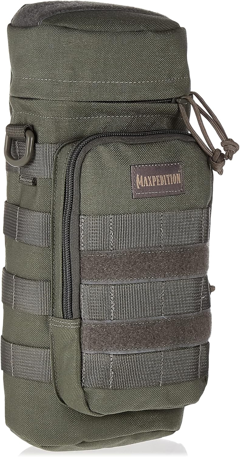 MAXPEDITION 12-Inch X 5-Inch Bottle Holder