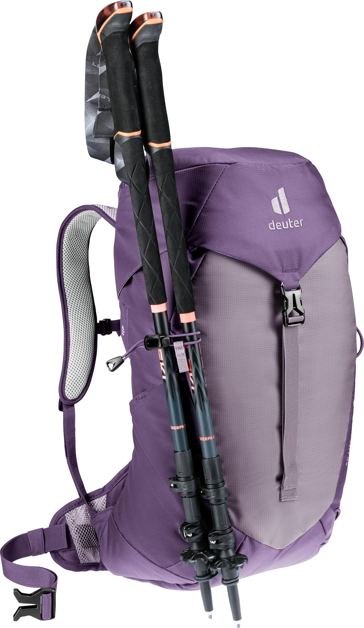 Deuter Women's AC Lite 14 SL, Lavender-Purple, 14L