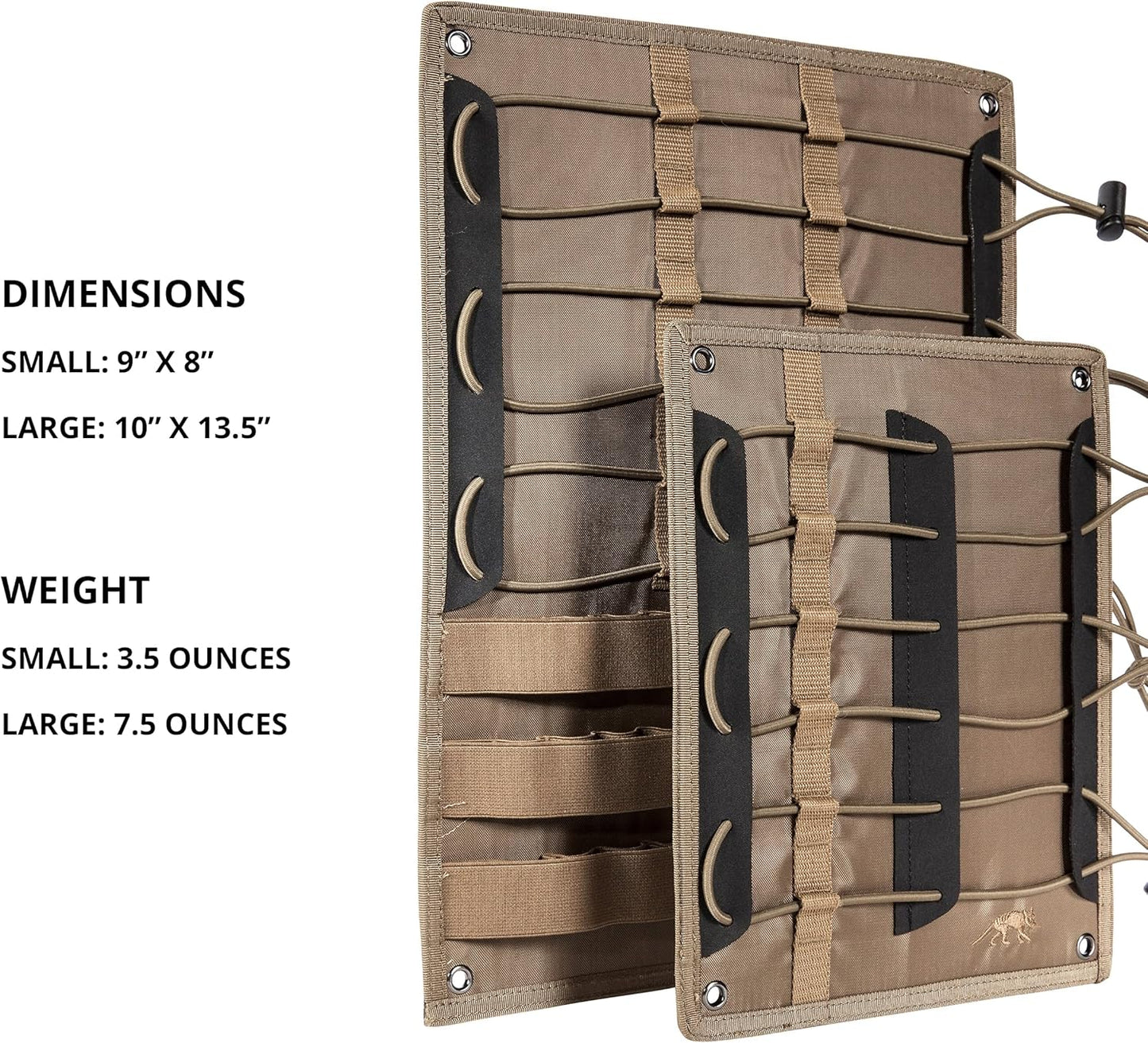 Tasmanian Tiger Medic Panel EL Set