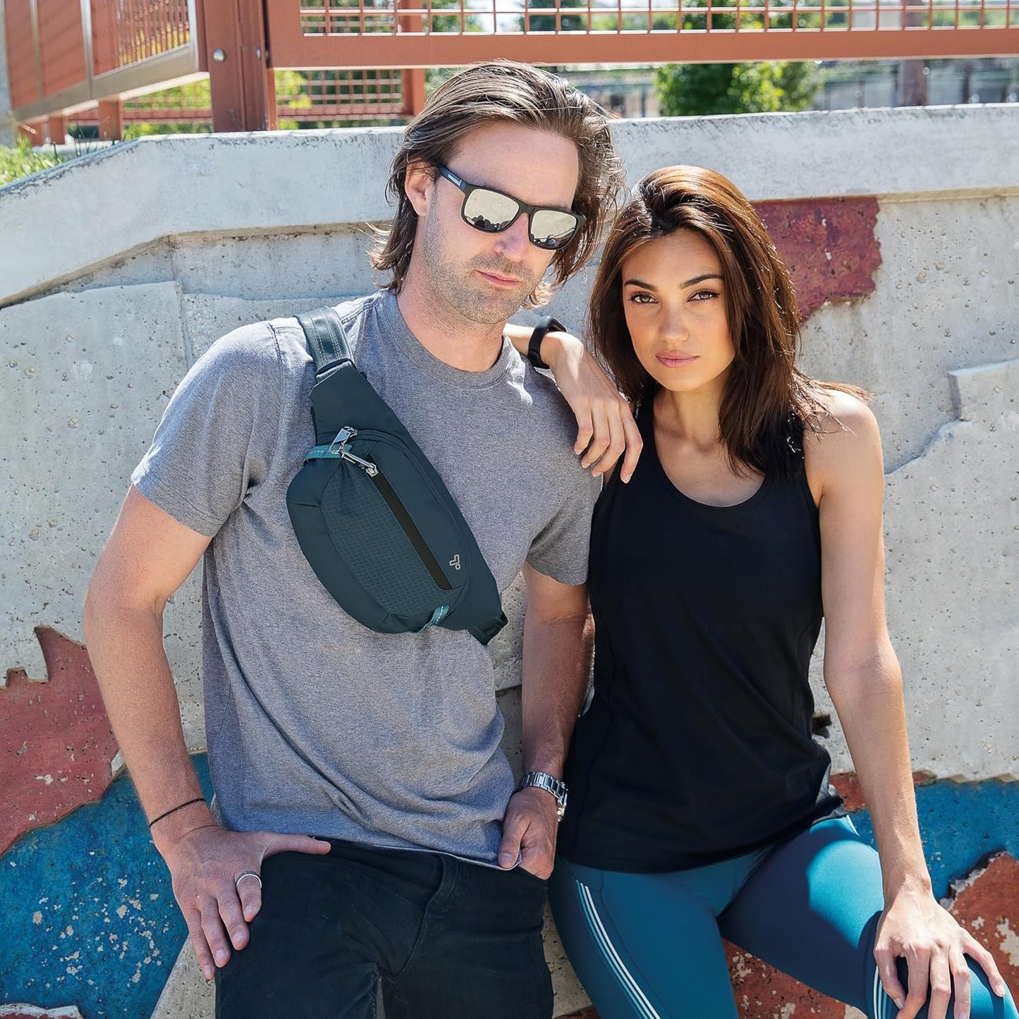 Travelon Anti-Theft Active Waist Pack