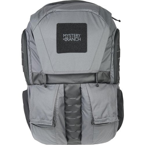 Mystery Ranch Rip Ruck 32 Backpack – Tactical Urban Bag with Extra Storage & Comfort – Shadow, 32L, S/M