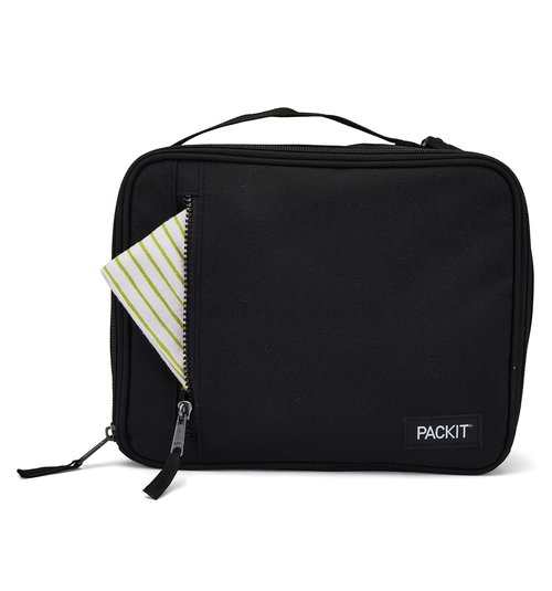 PackIt Freezable Zuma Cooler Bag + Classic Lunch Box