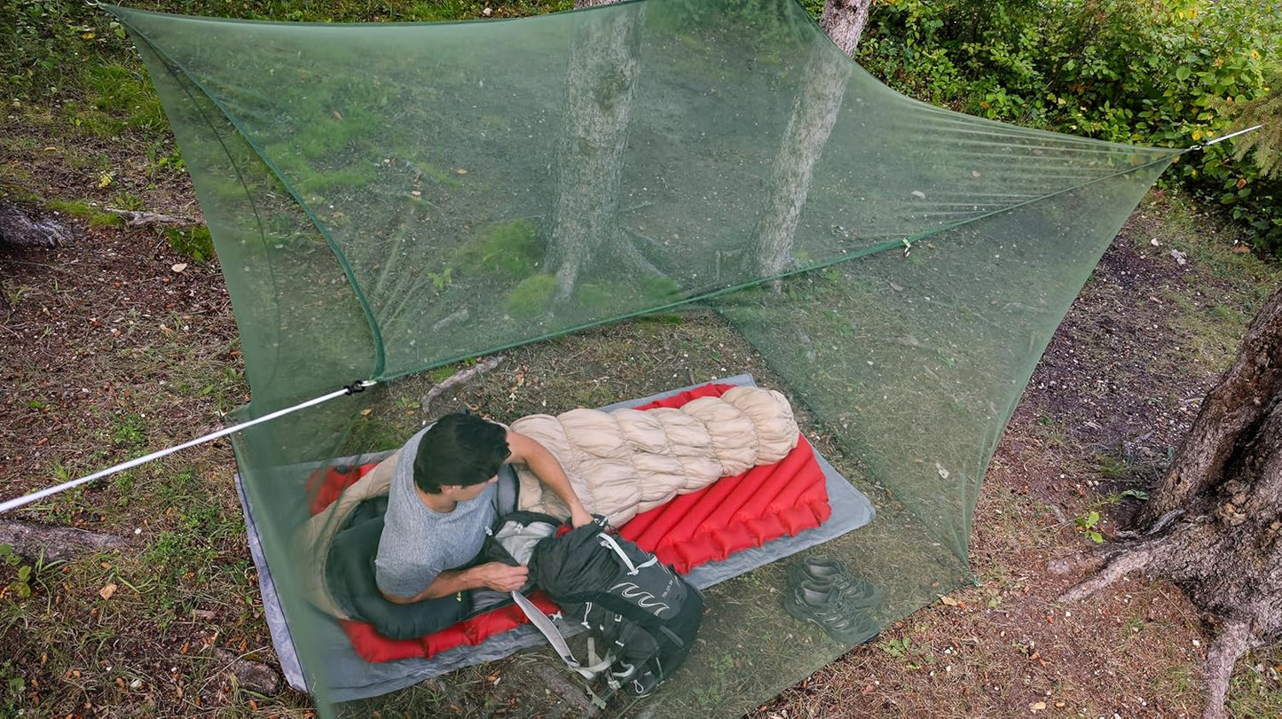 Coghlan's Hiker's Rectangular Mosquito Net