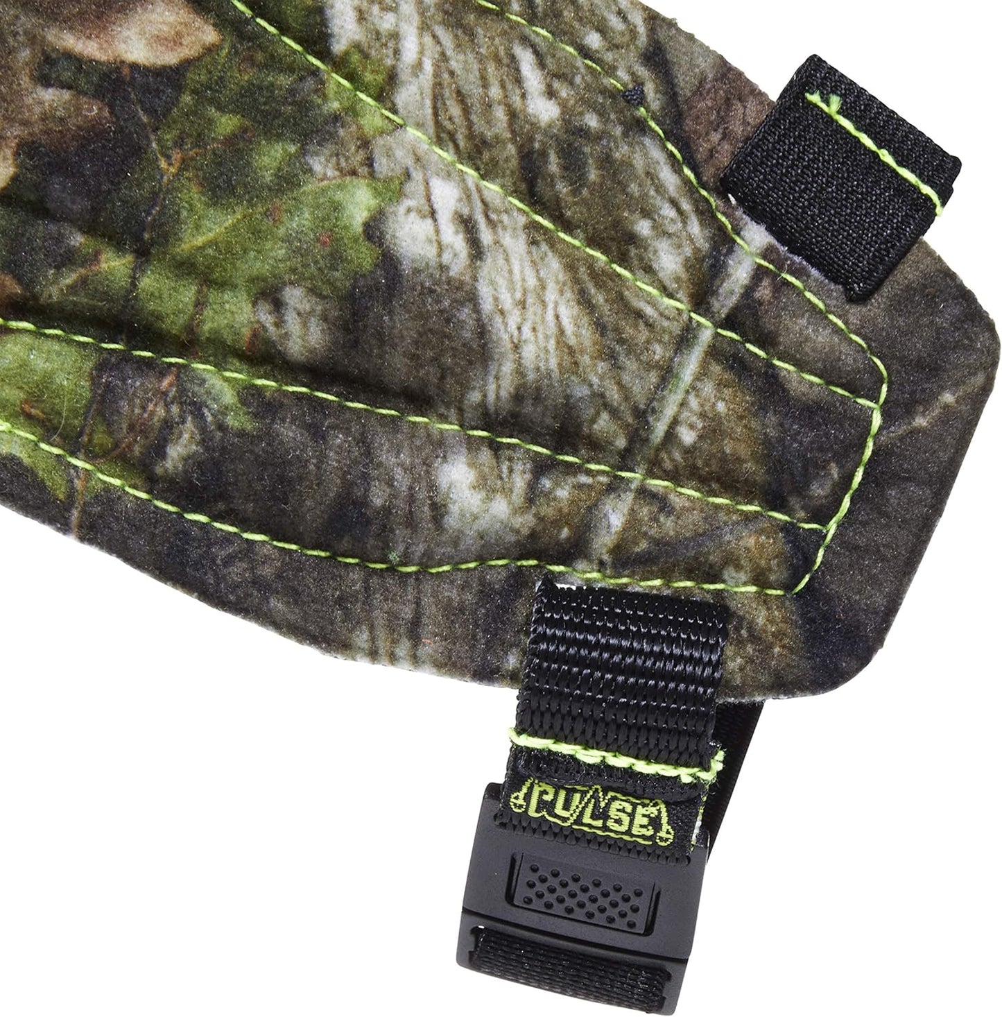 Allen Company Pulse Molded 4-Strap Archery Armguard, 12", Mossy Oak Break-Up, One Size (4120)