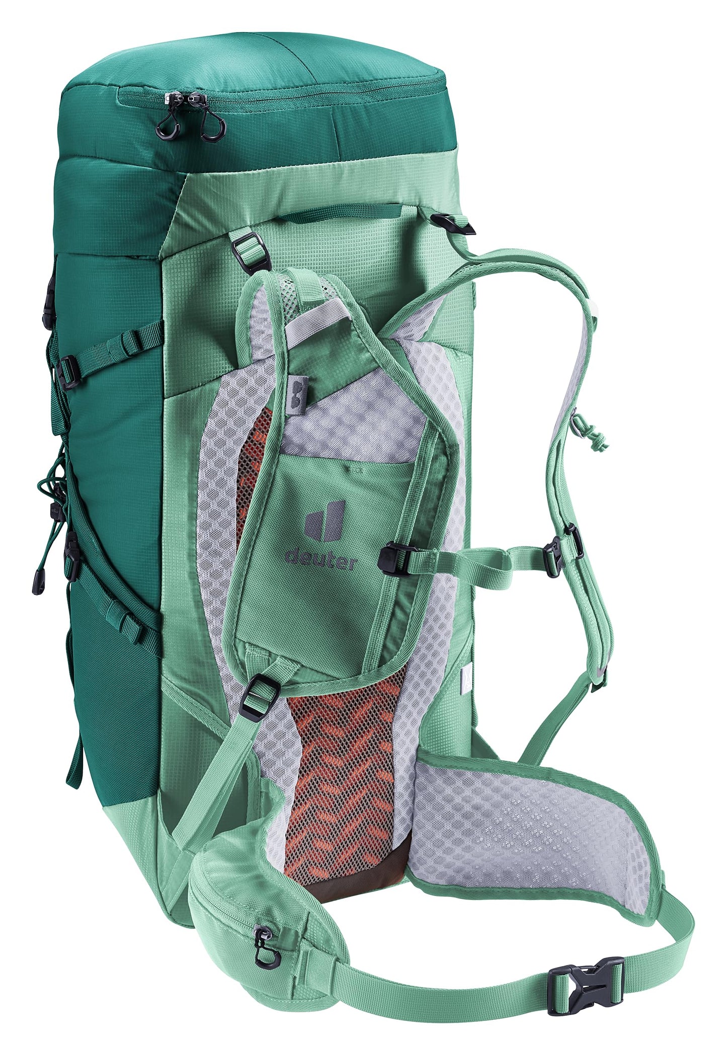 Deuter Women's Speed Lite 28 SL, Seagreen-Spearmint, 28L