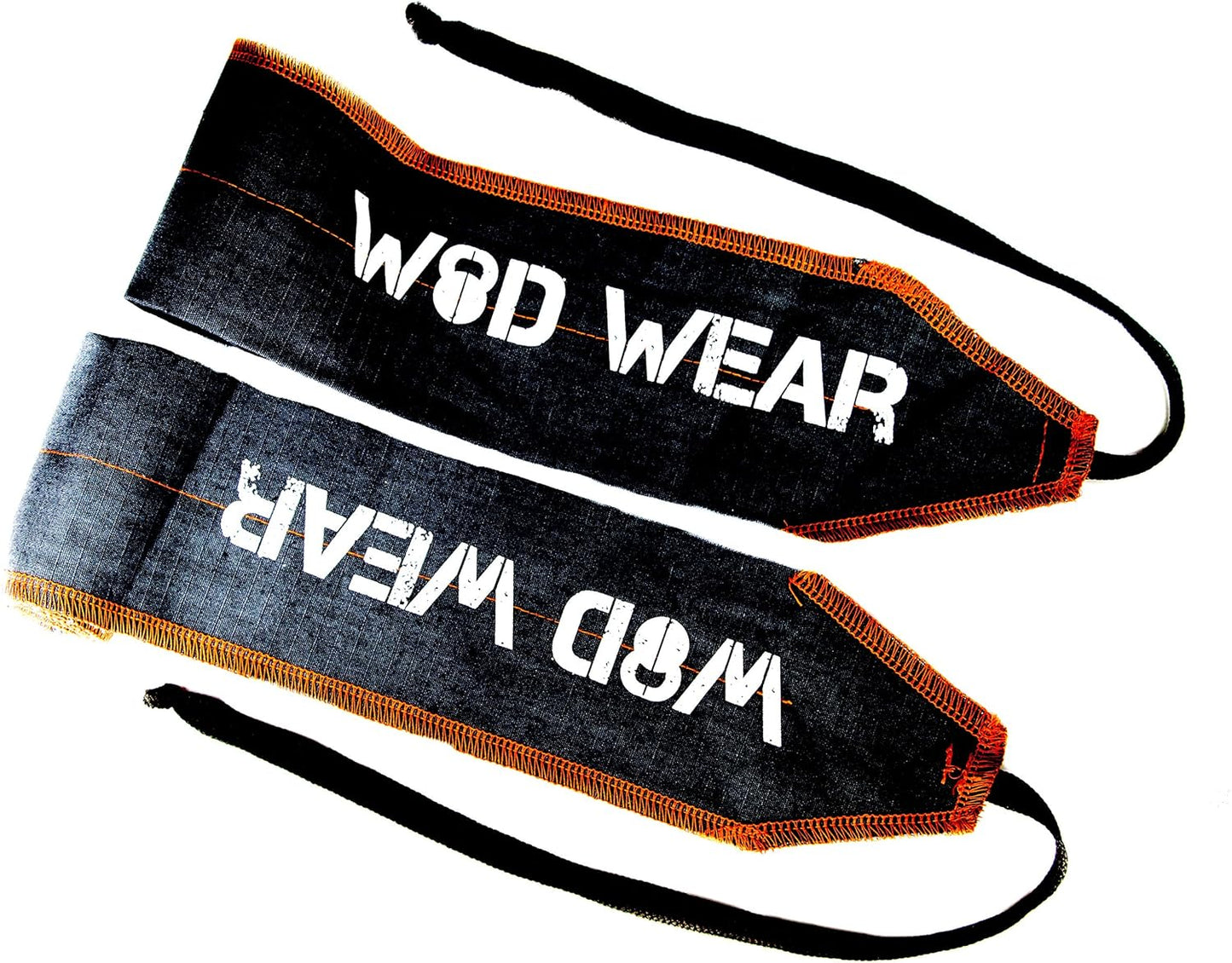 Powerlifting Wrist Wraps for Strength Training & CrossFit - One Size Fits All