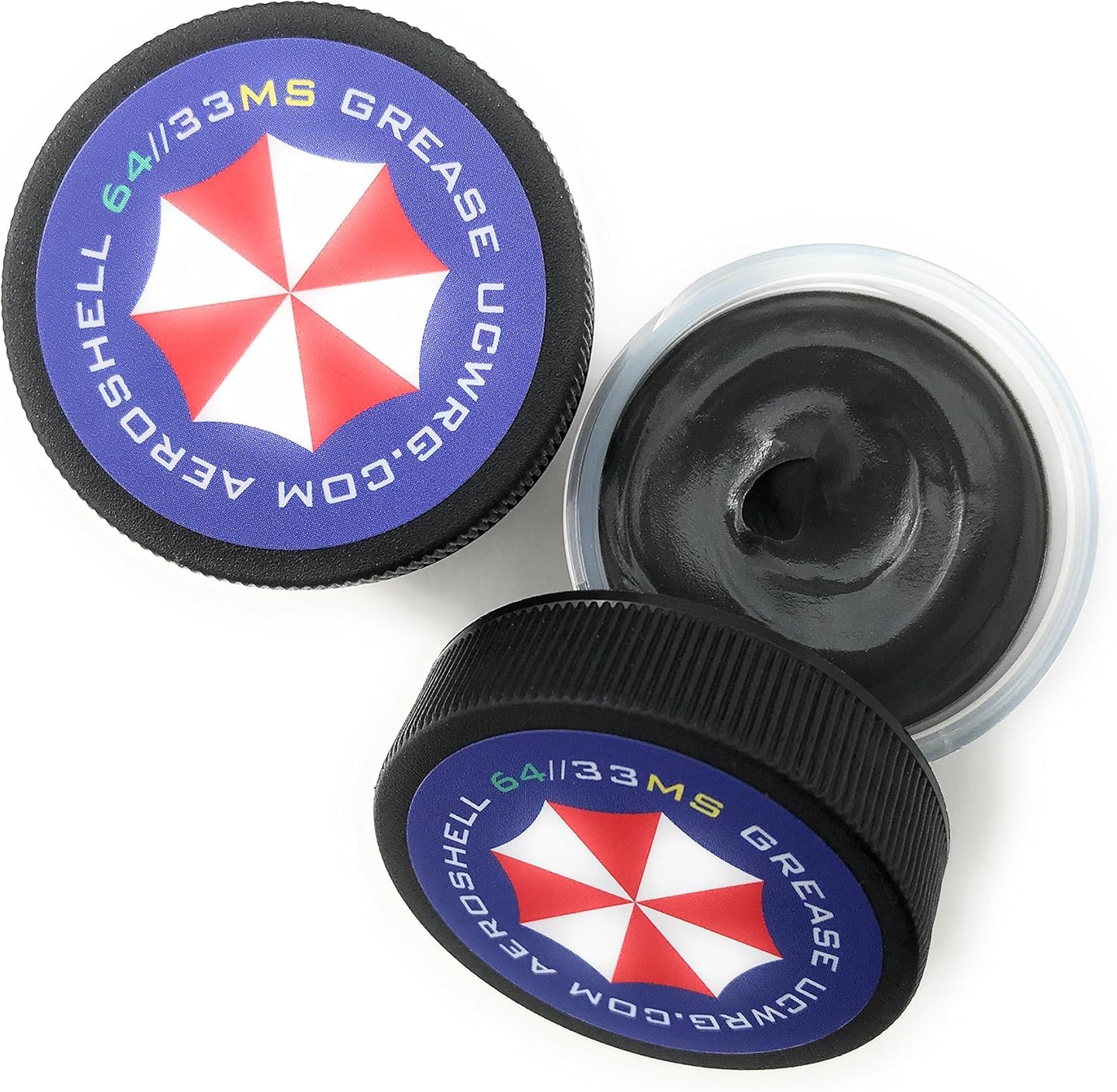 Umbrella Corporation AeroShell 33MS / 64 Grease - 2 Pack