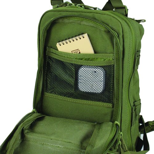 Condor Outdoor Products 3 Day Assault Pack, Coyote Brown