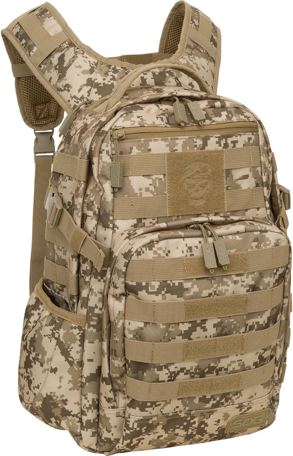 Ninja Tactical Daypack Backpack - Olive Drab Green | SOG Specialty Knives & Tools