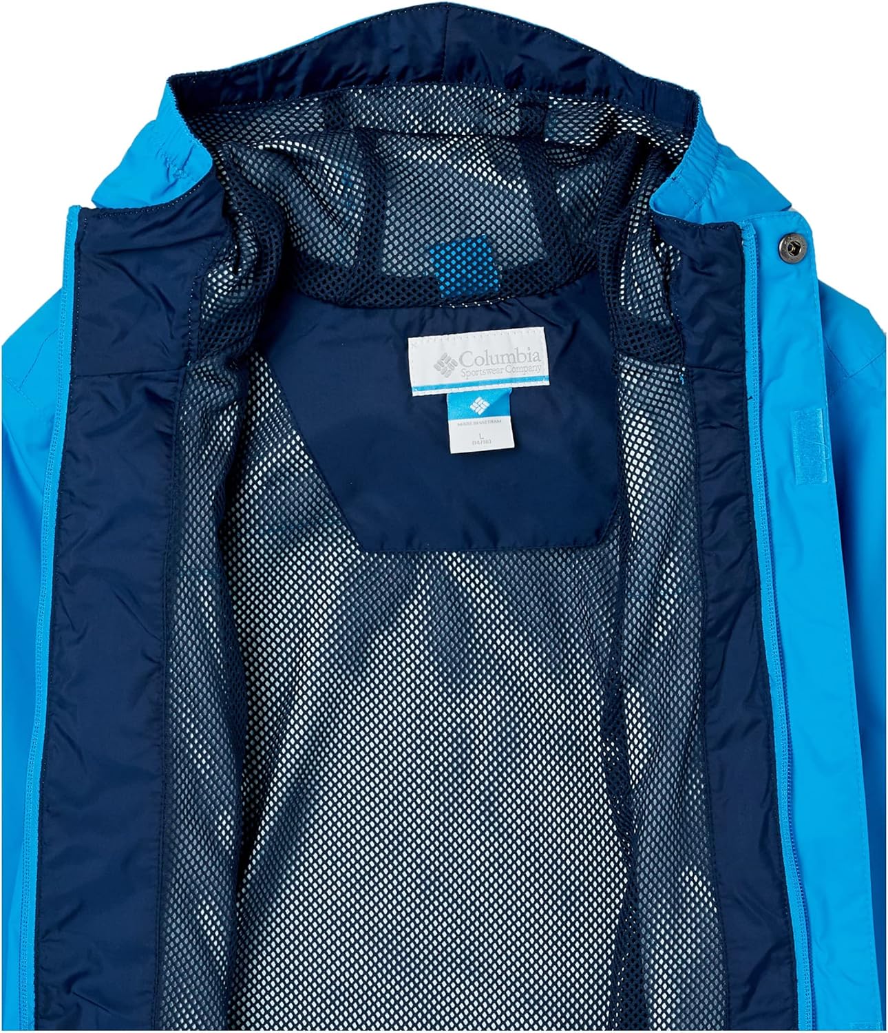 Watertight Columbia Boys' Jacket - Waterproof & Breathable Outdoor Coat