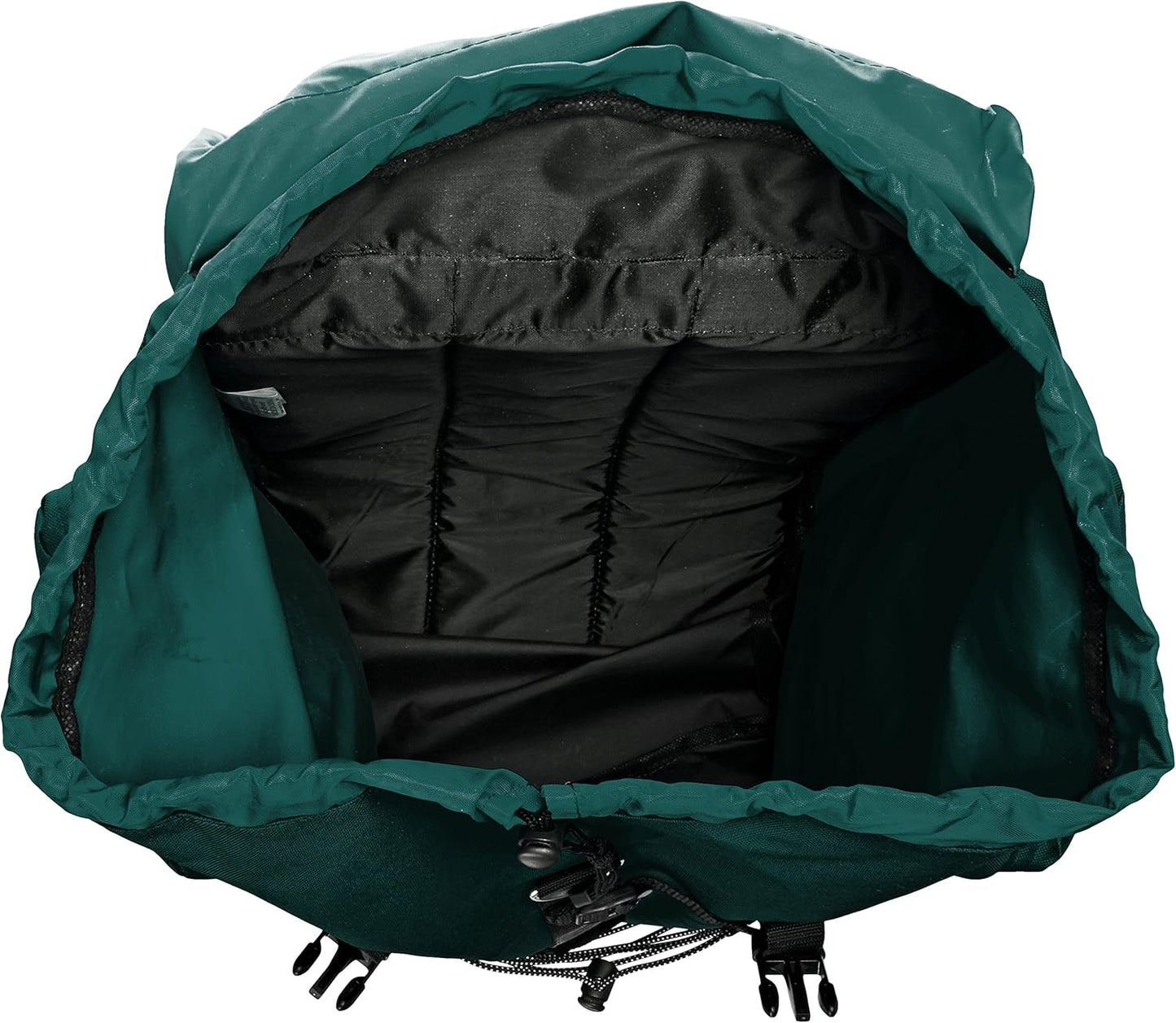 Everest Hiking Pack, Dark Green, One Size