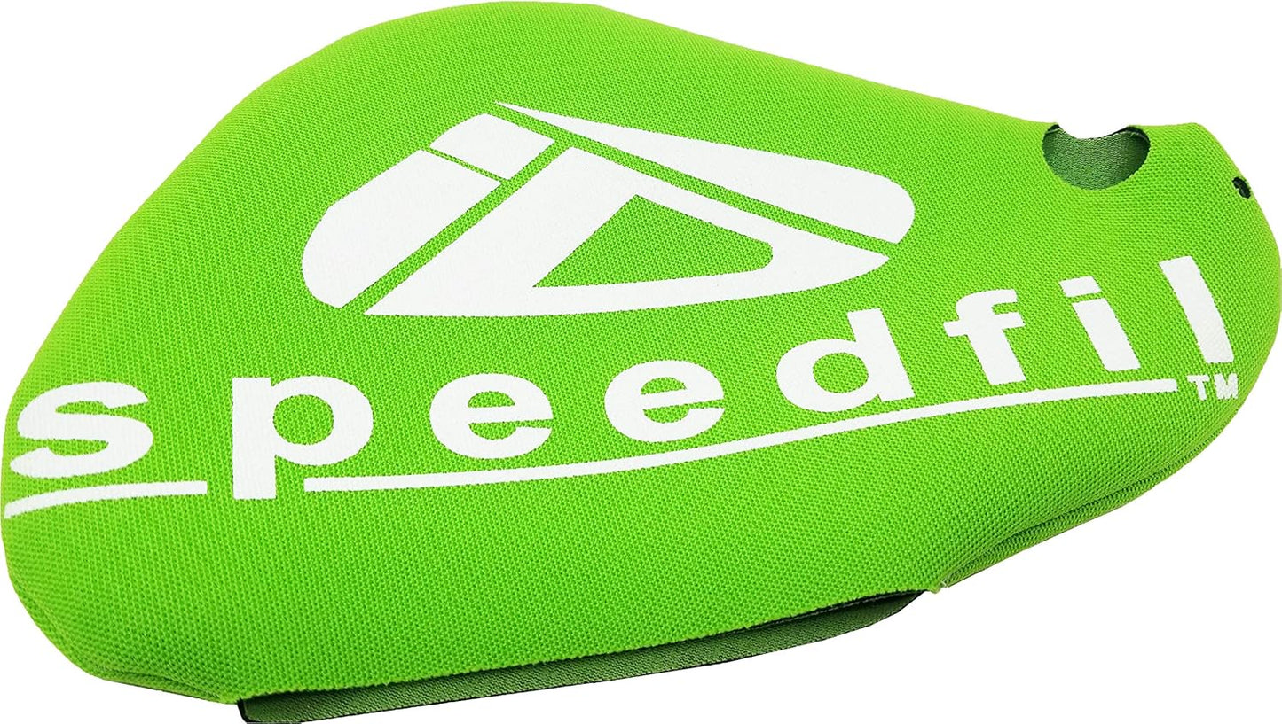 Speedfil F1 Hydration System Water Bottle Insulating Cover (F1 Black)