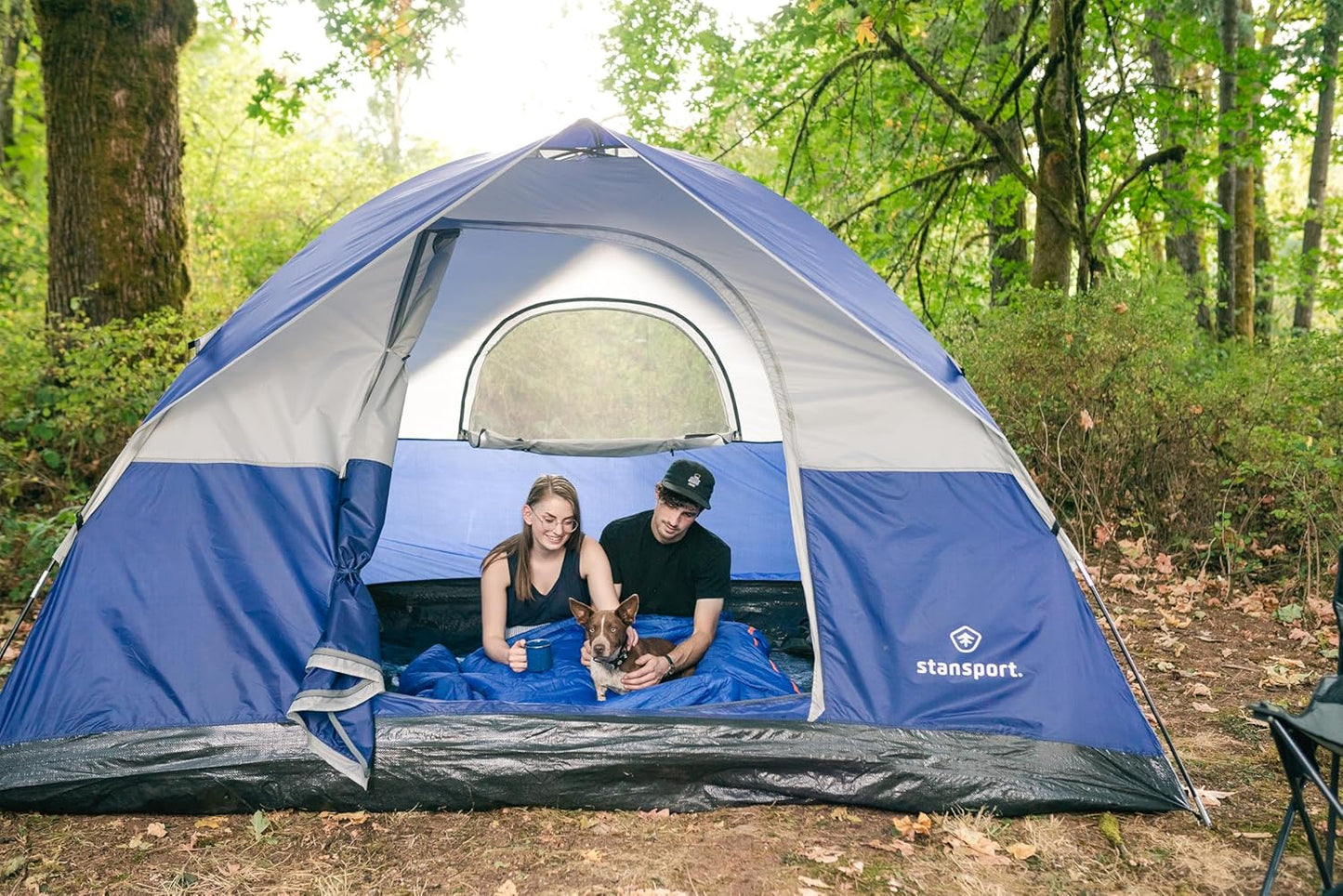 Stansport Camping Backpacking Adult Sleeping Bag