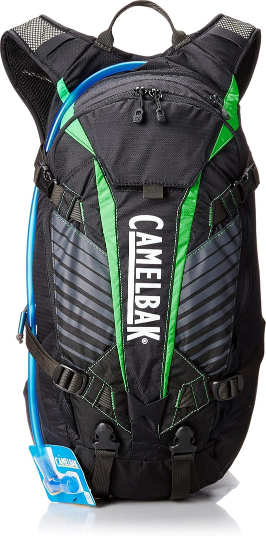 CamelBak 2016 K.U.D.U. 12 Hydration Pack, Black/Andean Toucan