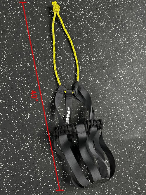 Medicine Ball Bag, Medicine Ball Rope, Rotation, Swinging, and Logging, Yellow Kettlebell Swinging, Russian Rotation, Counter Rotation Swinging, and Hammer Swinging (Excluding Medicine Balls)