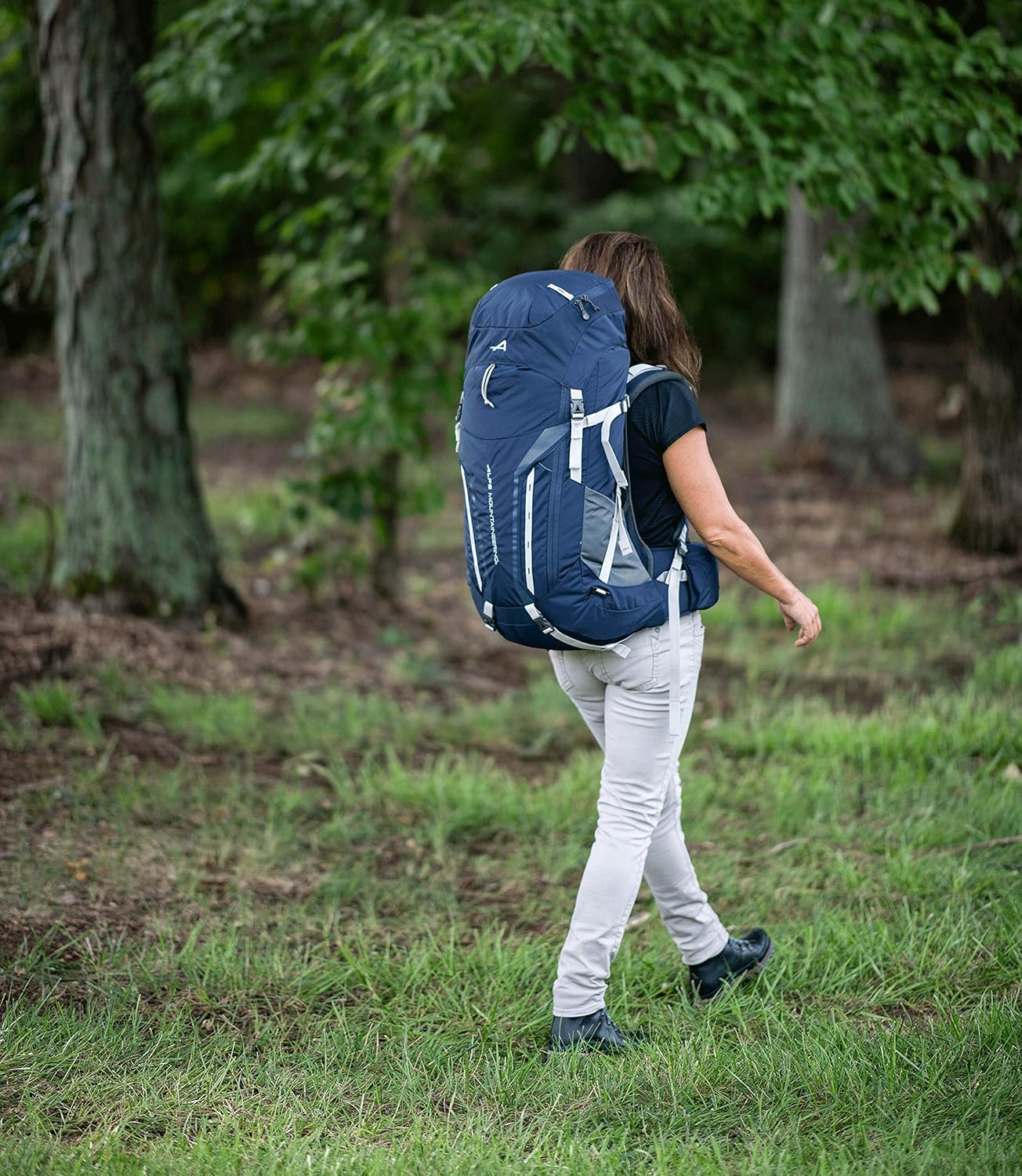 ALPS Mountaineering Baja Internal Frame Backpack 60L