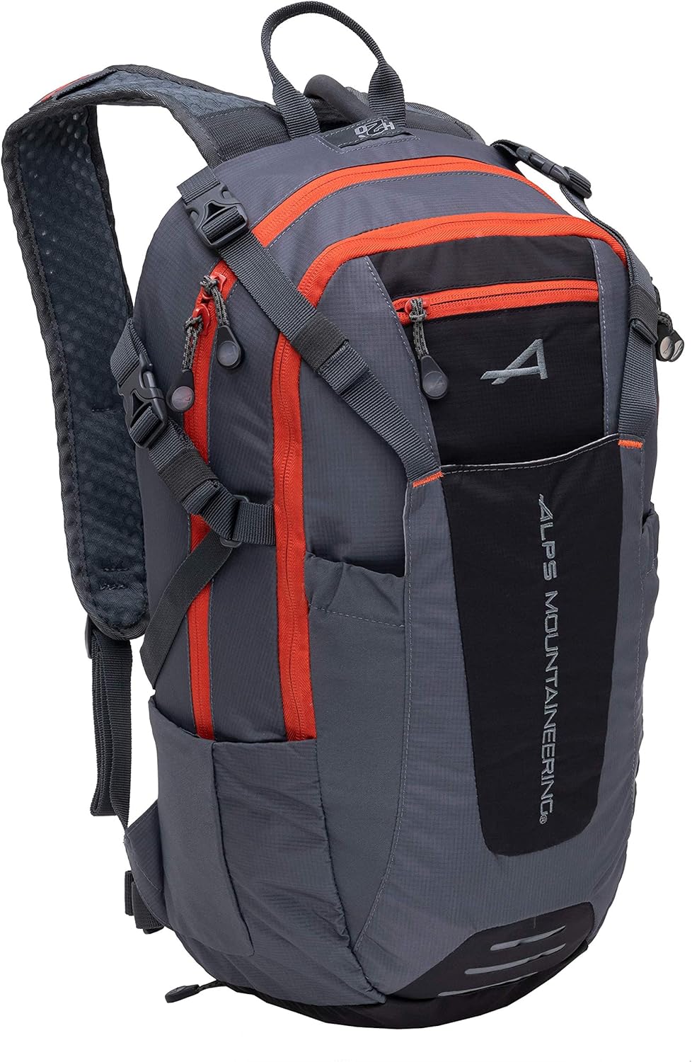 ALPS Mountaineering Gray/Apricot, 15L