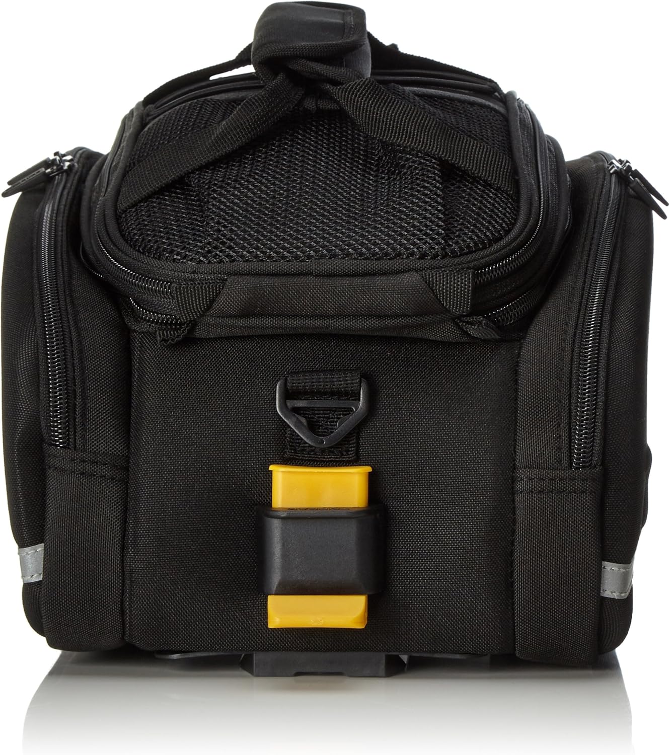 Topeak MTX DX Trunk Bag for Bicycles - Durable, Spacious & Easy Attach Storage
