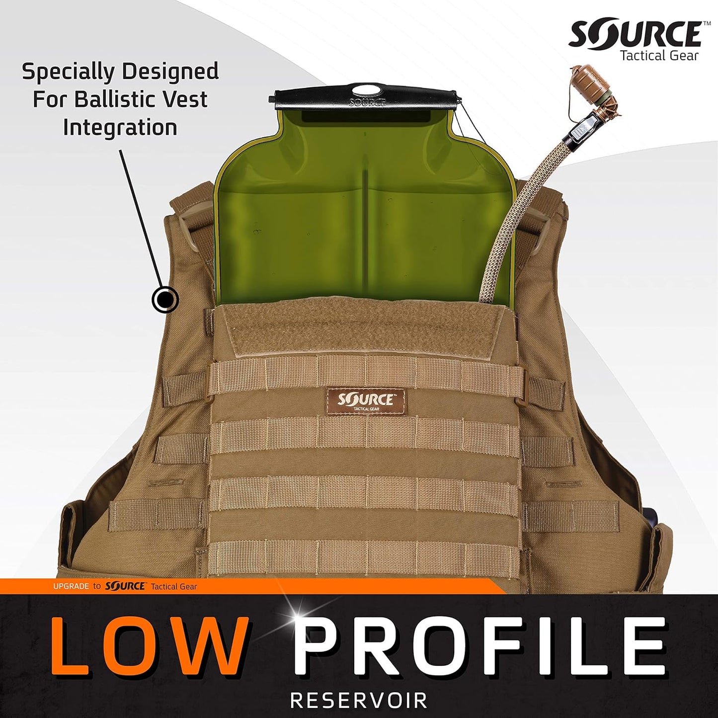 Source Ilps Armor System W/Uta, x Men's