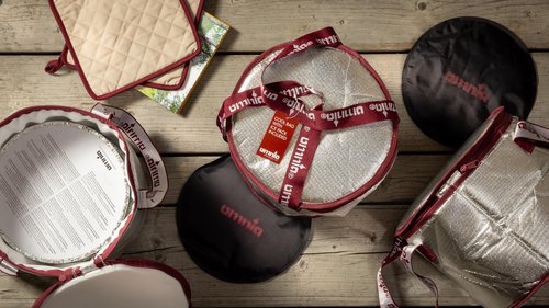 Omnia Cool Bag, Ice Pack Included