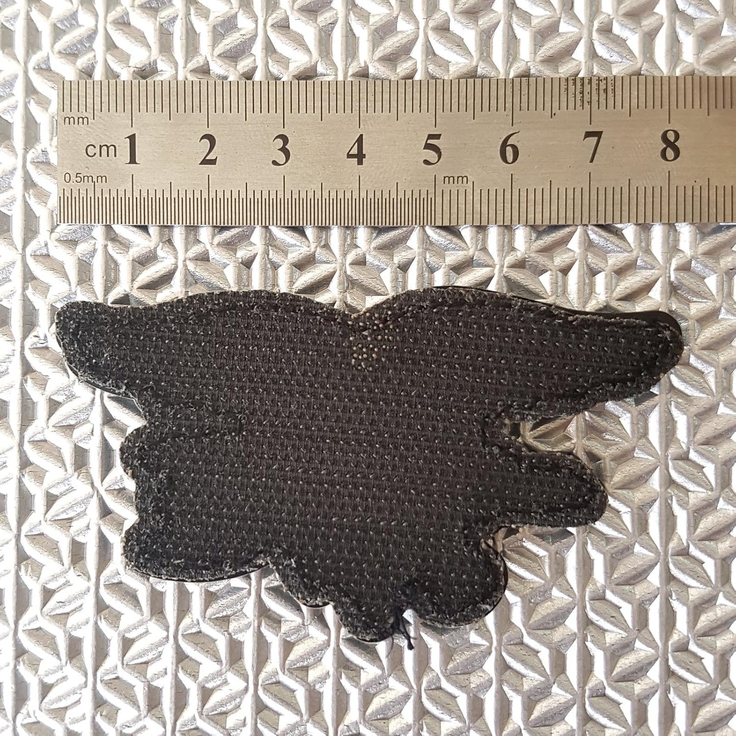 US Seals devgru Insignia DEVGRU SOCOM Morale Tactical Army PVC 3D Touch Fastener Patch