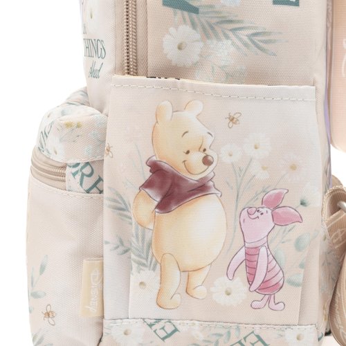 Wondapop - Winnie the Pooh - Eeyore 13"" Nylon Daypack, Beige