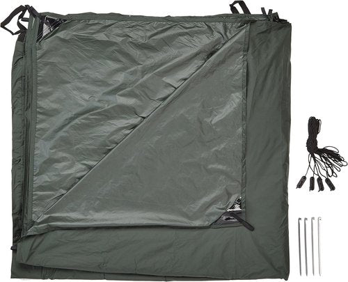 DD Hammocks Superlight Tarp (Olive Green)