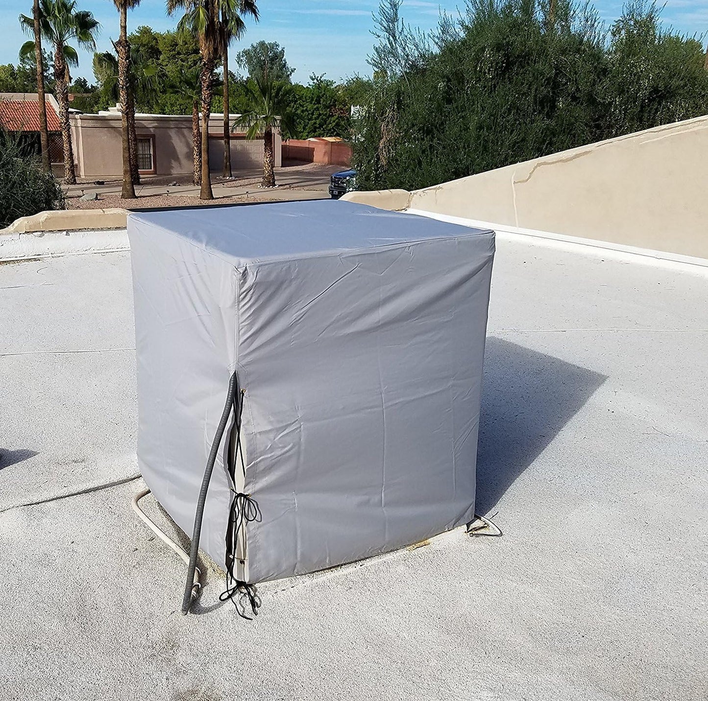 Dial Manufacturing Evaporative Cooler Cover - Down Draft - WeatherGuard